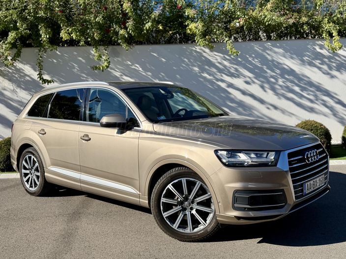 AUDI Q7 3.0 V6 TDI quattro Tiptronic ic
