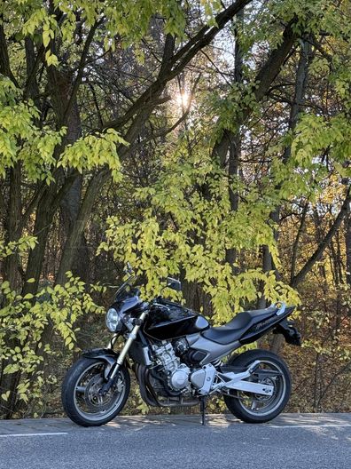 HONDA CB 600 F (HORNET)