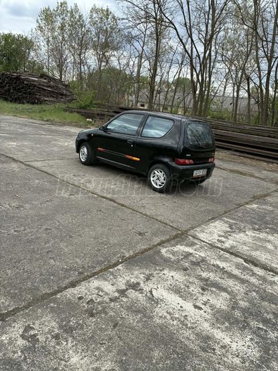 FIAT SEICENTO 1.1 Sporting