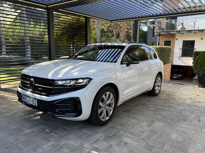 VOLKSWAGEN TOUAREG 3.0 V6 TDI R-Line Tiptronic ic