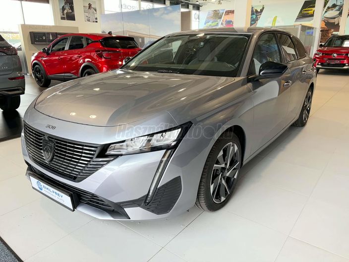 PEUGEOT 308 1.5 BlueHDi Allure EAT8
