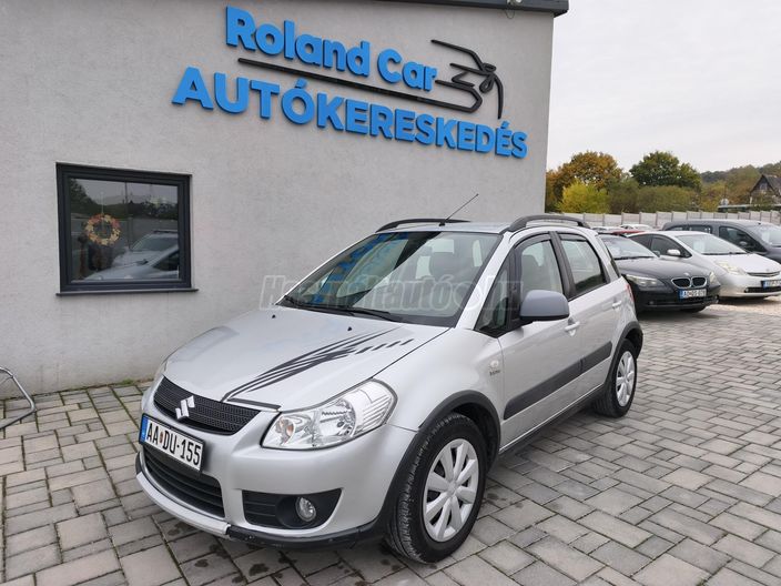 SUZUKI SX4 1.9 DDiS GS 4WD