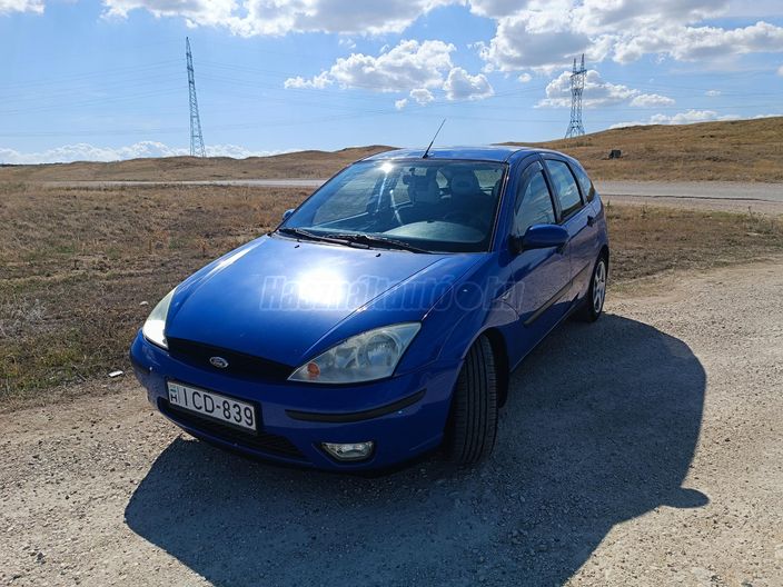 FORD FOCUS 1.6 Comfort