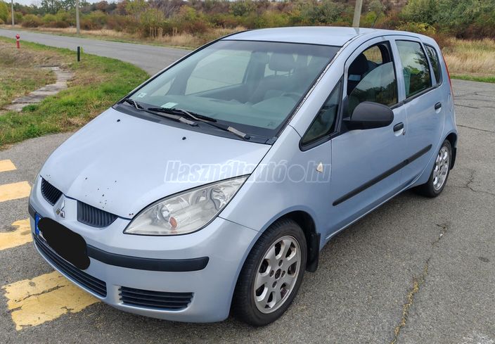 MITSUBISHI COLT 1.3 Inform AC