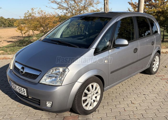 OPEL MERIVA A