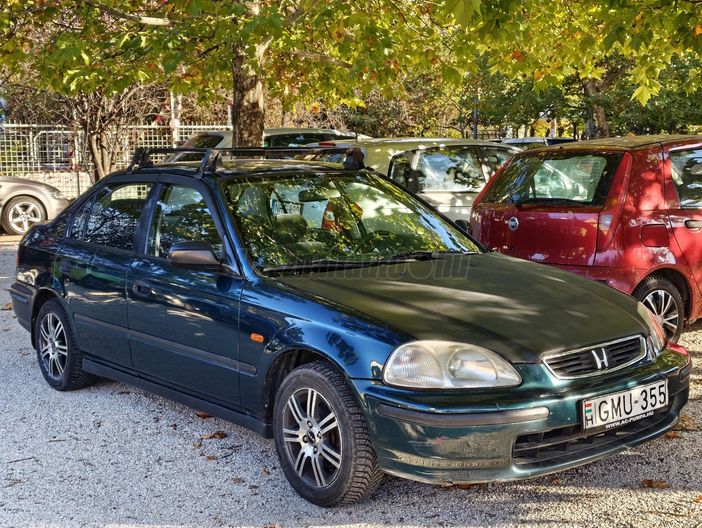 HONDA CIVIC 1.5i LS