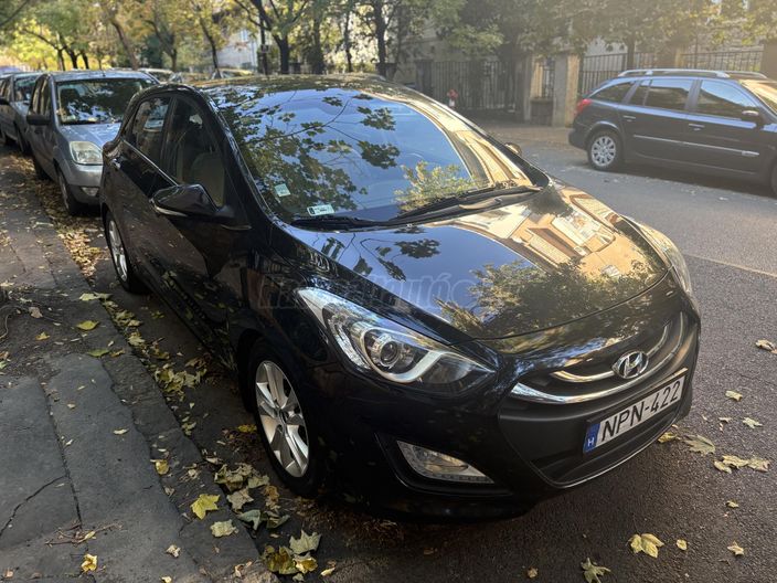 HYUNDAI I30 1.6 GDi Style (Automata)