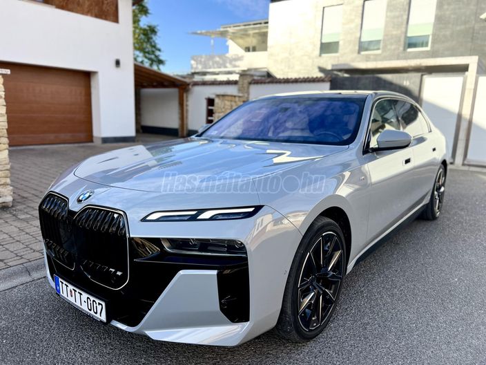 BMW 740 740d xDrive (Automata)