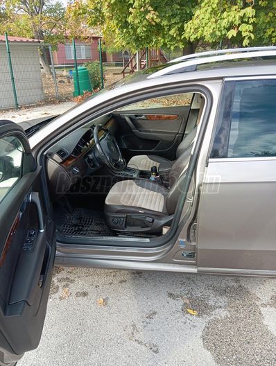 VOLKSWAGEN PASSAT VII 2.0 CR TDI Highline BMT DSG