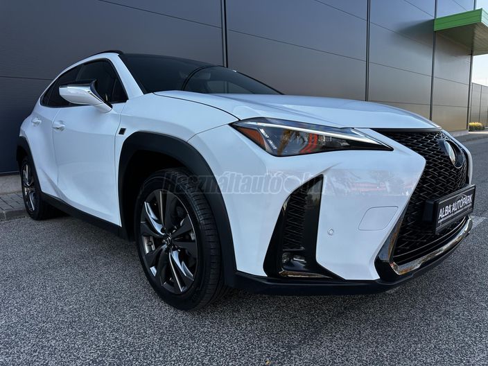 LEXUS UX 250h F Sport Design Plus CVT