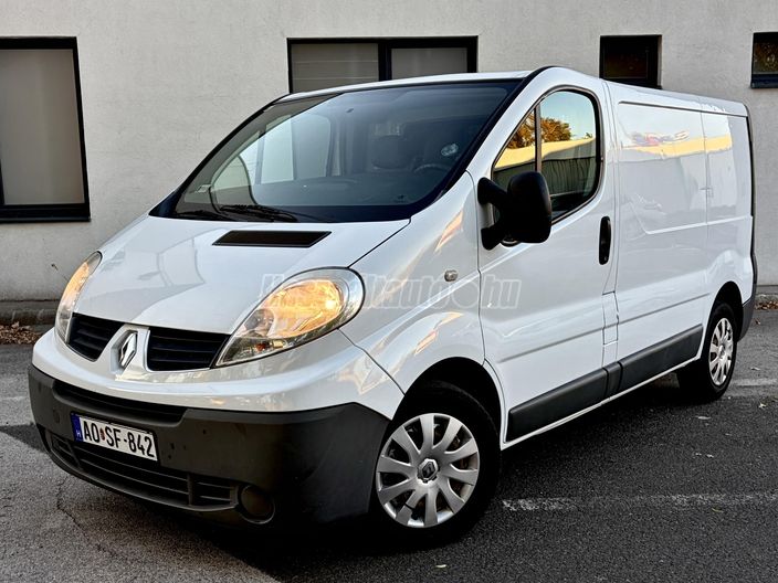 RENAULT TRAFIC 2.0 dCi L1H1 Komfort