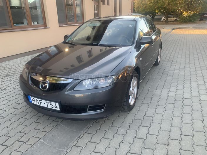 MAZDA 6 Sport 2.0 Active