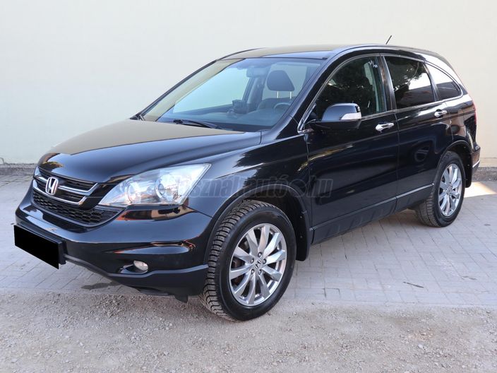 HONDA CR-V 2.2 i-DTEC Lifestyle (Automata)