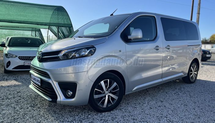 TOYOTA PROACE 1.6 D-4D Family Active L2H1