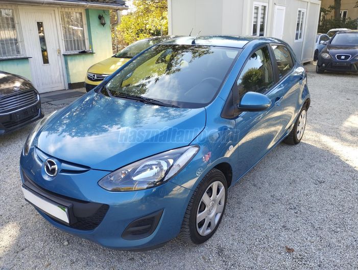 MAZDA 2 1.5i TE (Automata)