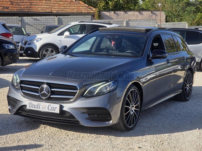 MERCEDES-BENZ E 400 d T 4Matic 9G-TRONIC