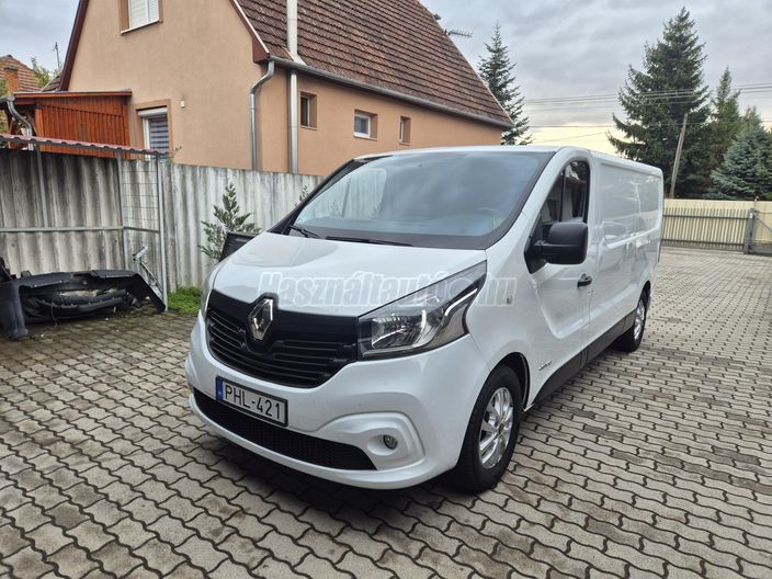 RENAULT TRAFIC 1.6 dCi 120 L2H1 2,9t Pack Comfort S&S Euro6