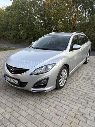MAZDA 6 Sportkombi 2.2 CD GTA
