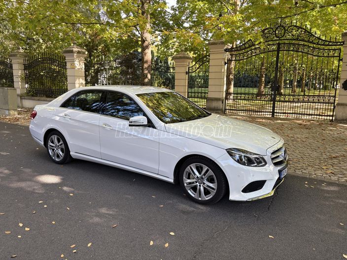MERCEDES-BENZ E 300 4Matic Elegance (Automata)