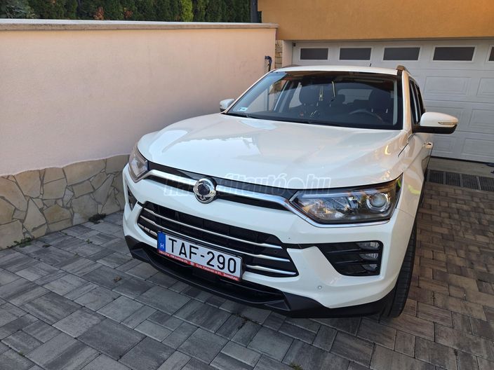 SSANGYONG KORANDO 1.5 Turbo GDI Style+ (Automata)