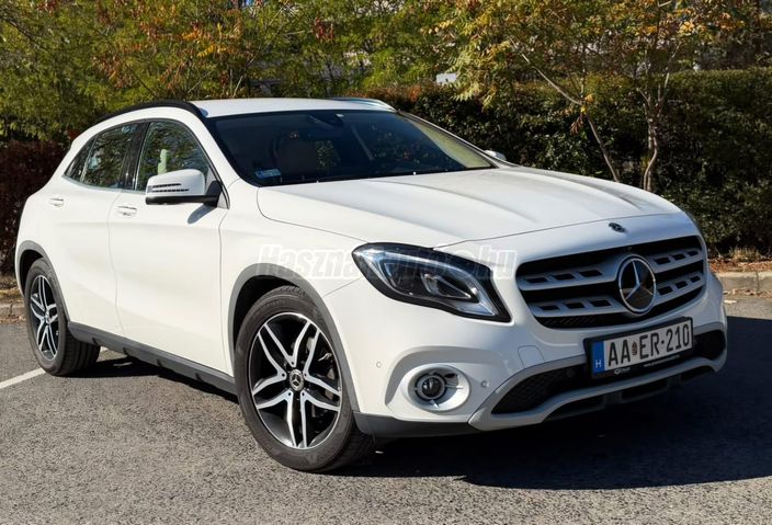 MERCEDES-BENZ GLA-OSZTÁLY GLA 200 AMG Sport 7G-DCT