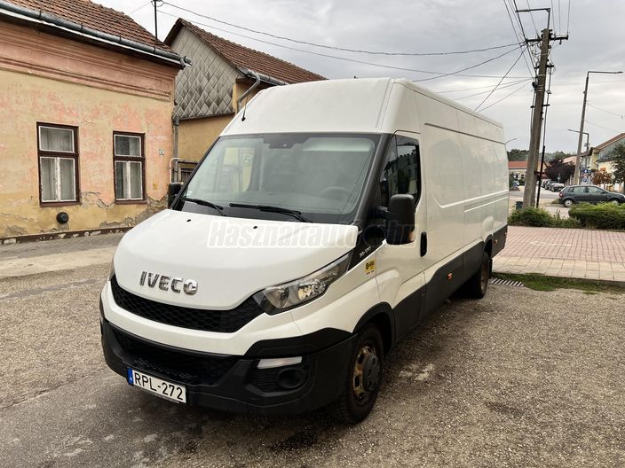 IVECO DAILY 35 C 17 4100 EURO 6
