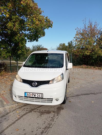 NISSAN NV200 1.5 dCi Visia EU5