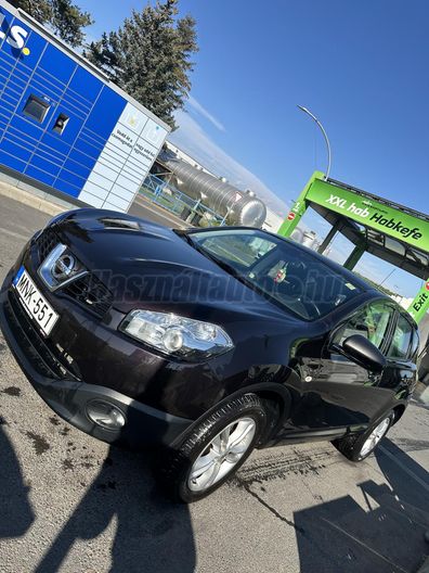 NISSAN QASHQAI 1.6 dCi Acenta 4WD