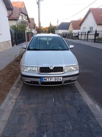 SKODA OCTAVIA Combi 1.9 TDi Classic