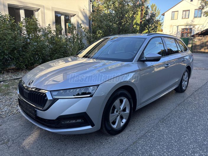 SKODA OCTAVIA Combi 2.0 TDI SCR Style DSG