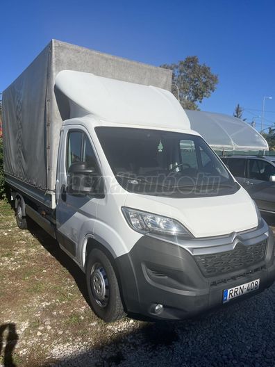 CITROEN JUMPER 2.0 BlueHDI 35 L4 Comfort EURO6