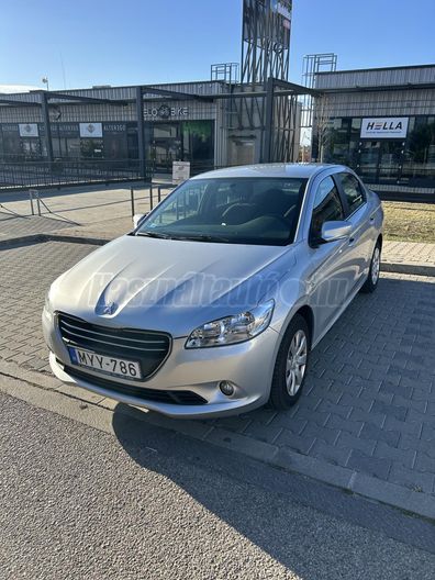 PEUGEOT 301 1.6 HDi Active