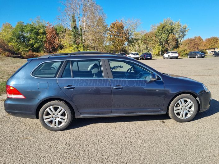 VOLKSWAGEN GOLF V Variant 1.9 PD TDI Comfortline DPF