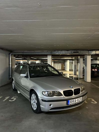 BMW 320 320d Touring