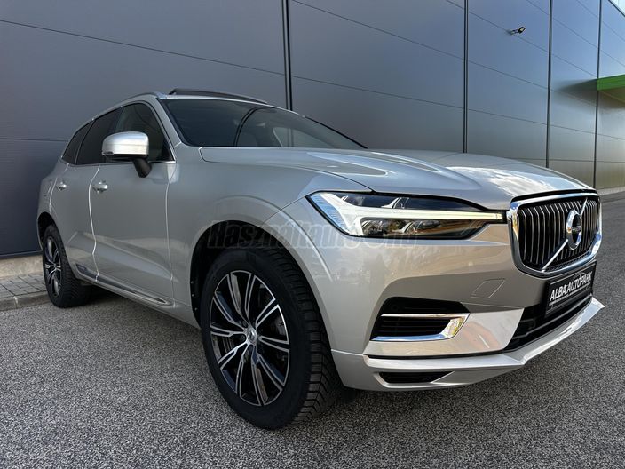 VOLVO XC60 2.0 [T8] Recharge Inscription AWD Geartronic