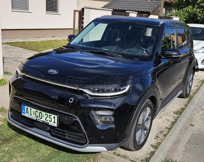 KIA SOUL EV 64kWh Platinum
