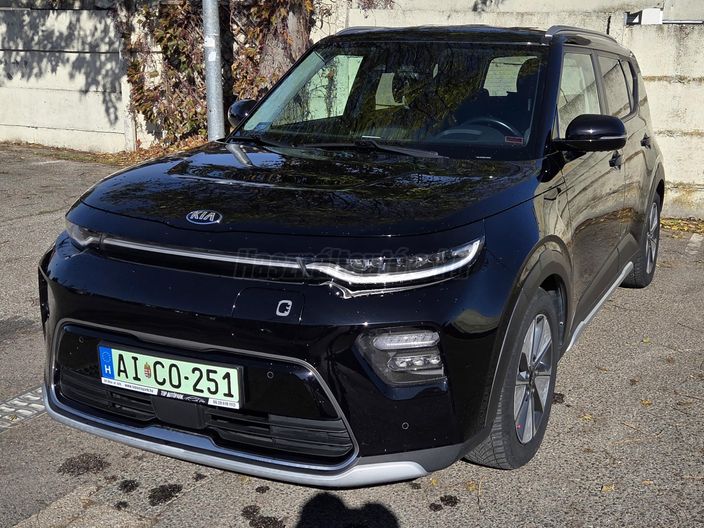 KIA SOUL EV 64kWh Platinum