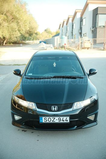 HONDA CIVIC 1.8 Type-S