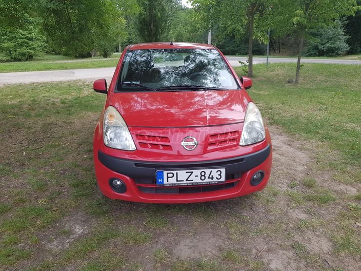 NISSAN PIXO 1.0 Visia