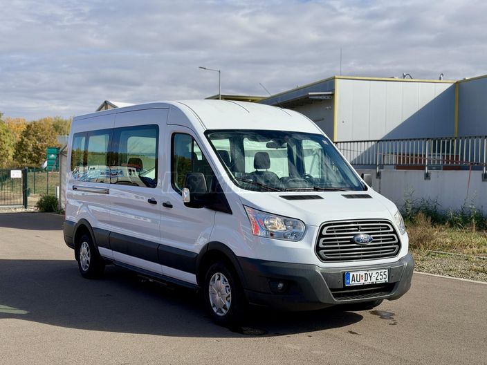 FORD TRANSIT 2.0 TDCi 310 L2H2 Trend (9 személyes )