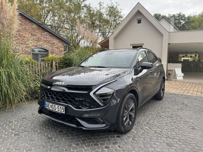 KIA SPORTAGE 1.6 T-GDI HEV GT Line (Automata)