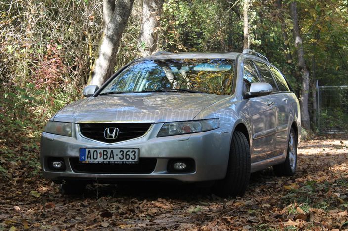 HONDA ACCORD Tourer 2.4 Executive (Automata)
