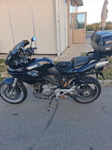 DUCATI MULTISTRADA 1000