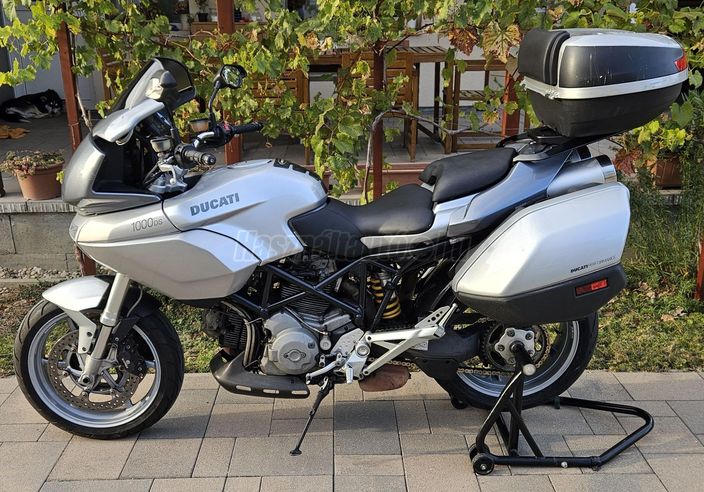 DUCATI MULTISTRADA 1000