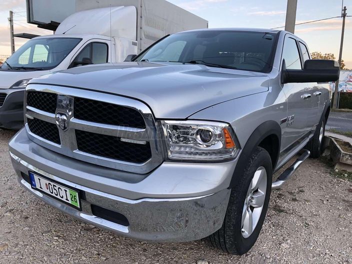 DODGE RAM