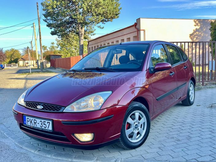 FORD FOCUS 1.6 Comfort