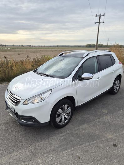 PEUGEOT 2008 1.2 VTi PureTech Active