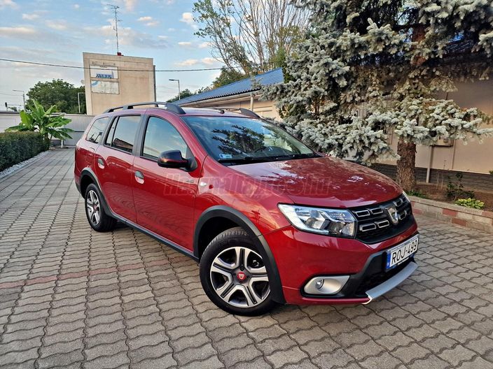DACIA LOGAN MCV 0.9 TCe Techroad