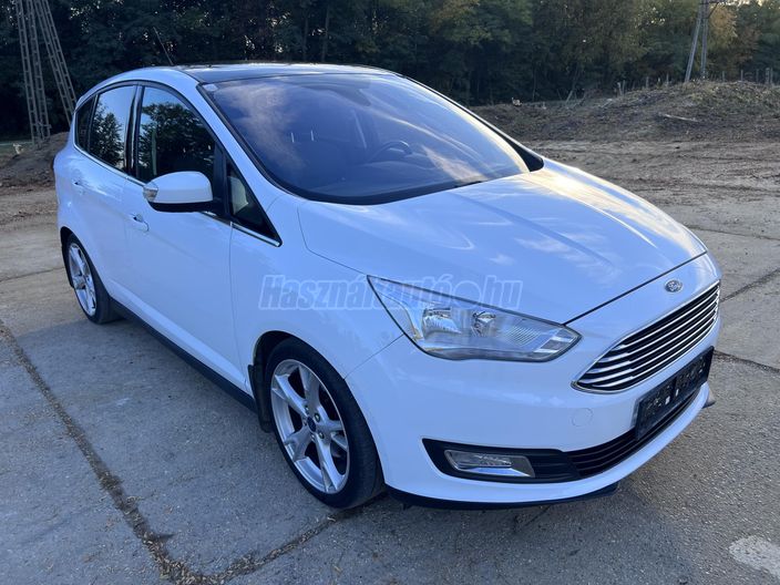 FORD C-MAX 1.5 EcoBoost Titanium X (Automata)