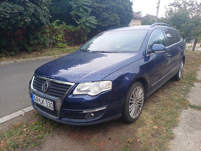 VOLKSWAGEN PASSAT VI Variant 2.0 PD TDI Trendline DSG
